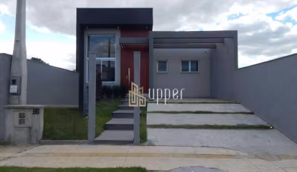 Casa com 3 dormitórios à venda, 115 m² por R$ 670.000,00 - Gardenville - Gravataí/RS
