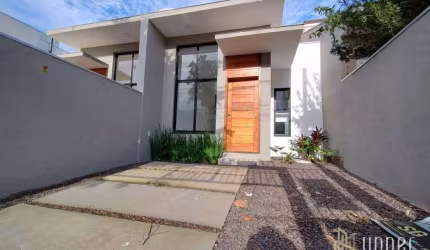 Casa com 3 dormitórios à venda, 78 m² por R$ 539.000,00 - Renascença - Gravataí/RS