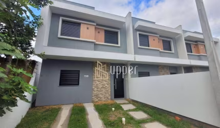 Casa com 2 dormitórios à venda, 60 m² por R$ 296.000,00 - Castelo Branco - Gravataí/RS