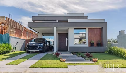 Casa com 3 dormitórios à venda, 137 m² por R$ 1.170.000,00 - Terras Alpha - Gravataí/RS