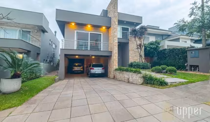 Casa com 3 dormitórios à venda, 360 m² por R$ 2.900.000,00 - Alphaville - Gravataí/RS