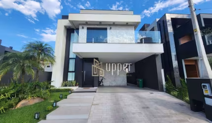 Casa com 3 dormitórios à venda, 210 m² por R$ 1.990.000 - Condomínio Cyrela Landscape Seminário - Gravataí/RS