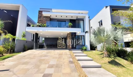 Casa com 3 dormitórios à venda, 240 m² por R$ 2.900.000,00 - Alphaville - Gravataí/RS