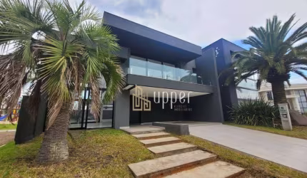 Casa com 4 dormitórios à venda, 310 m² por R$ 2.400.000,00 - Condomínio City Park Residence - Cachoeirinha/RS