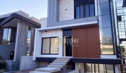 Casa com 3 suítes à venda, 297 m² por R$ 1.985.000 - Condomínio Cyrela Landscape Seminário - Gravataí/RS
