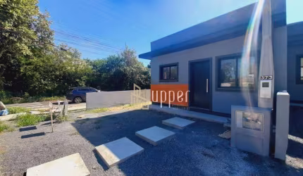 Casa com 3 dormitórios à venda, 66 m² por R$ 340.000,00 - Barnabé - Gravataí/RS