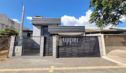 Casa com 3 dormitórios à venda, 120 m² por R$ 742.000,00 - Parque da Matriz - Cachoeirinha/RS