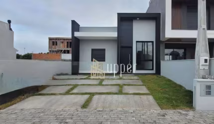 Casa com 3 dormitórios à venda, 78 m² por R$ 529.000 - Reserva Bela Vista - Gravataí/RS
