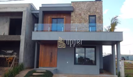 Casa com 3 dormitórios à venda, 174 m² por R$ 1.250.000 - Condomínio Mirá - Gravataí/RS