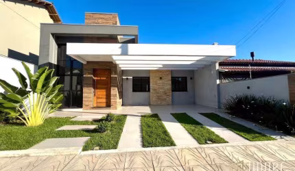 Casa à venda, 124 m² por R$ 759.000,00 - Bela Vista - Gravataí/RS