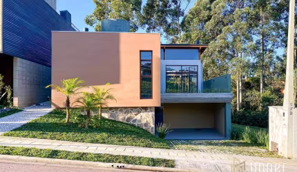 Casa com 3 dormitórios à venda, 165 m² por R$ 1.400.000,00 - Condomínio Cyrela Landscape Seminário - Gravataí/RS