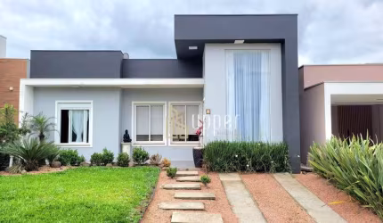 Casa com 2 dormitórios à venda, 110 m² por R$ 780.000 - Reserva do Arvoredo - Gravataí/RS