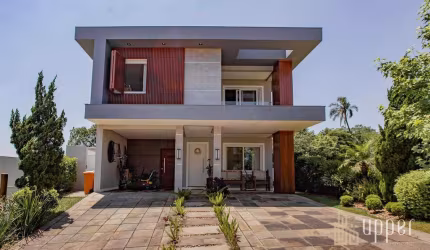 Casa com 3 dormitórios à venda, 312 m² por R$ 2.790.000,00 - Alphaville - Gravataí/RS