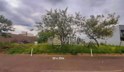 Terreno à venda, 250 m² por R$ 265.000,00 - Vale Ville - Gravataí/RS