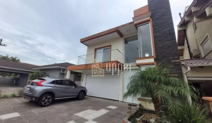 Casa com 4 dormitórios à venda, 174 m² por R$ 930.000,00 - Villa Lucchesi - Gravataí/RS