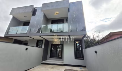 Casa com 3 dormitórios à venda, 117 m² por R$ 549.000 - Castelo Branco - Gravataí/RS