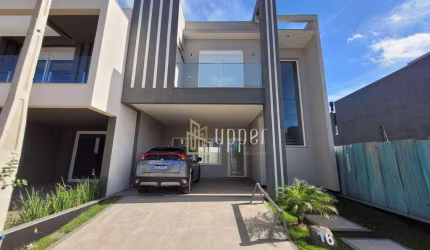 Casa com 3 dormitórios à venda, 173 m² por R$ 1.265.000,00 - Condomínio Bella Vita - Cachoeirinha/RS