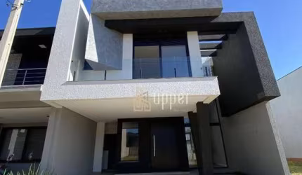 Casa com 3 dormitórios à venda, 206 m² por R$ 1.190.000 - Condomínio Bella Vita - Cachoeirinha/RS
