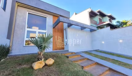 Casa com 3 dormitórios à venda, 103 m² por R$ 899.000,00 - Bela Vista - Gravataí/RS