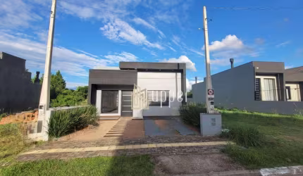Casa com 3 dormitórios à venda, 91 m² por R$ 569.900,00 - Reserva Bela Vista - Gravataí/RS