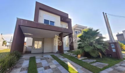 Casa com 3 dormitórios à venda, 188 m² por R$ 1.490.000,00 - Condomínio Cyrela Landscape Seminário - Gravataí/RS