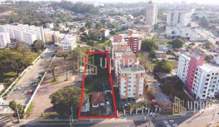 Terreno à venda, 1980m² por R$ 2.490.000 - Centro - Gravataí/RS