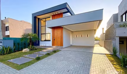 Casa com 3 dormitórios à venda, 155 m² por R$ 1.597.000,00 - Condomínio Cyrela Landscape Seminário - Gravataí/RS