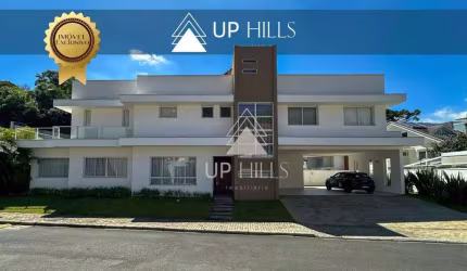 Casa com 5 dormitórios para alugar, 337 m² por R$ 30.590,00/mês - Pilarzinho - Curitiba/PR