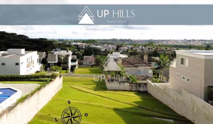 Terreno à venda, 701 m² por R$ 1.690.000,00 - Alphaville Graciosa - Pinhais/PR