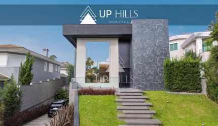 Casa com 4 dormitórios à venda, 423 m² por R$ 6.500.000,00 - Alphaville Graciosa - Pinhais/PR