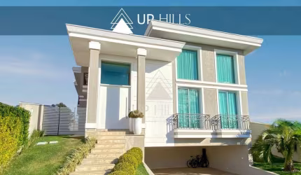 Casa com 4 dormitórios para alugar, 503 m² por R$ 26.700,00/mês - Alphaville Graciosa - Pinhais/PR