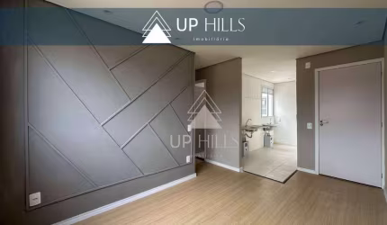 Apartamento com 2 dormitórios à venda, 38 m² por R$ 220.000,00 - Umbará - Curitiba/PR