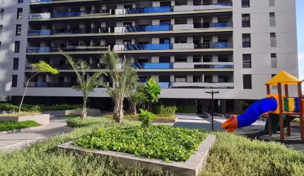 Lindo Apto de 2 dormitórios no centro de Floripa