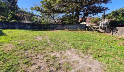 Terreno residencial e comercial  em São José/SC - Ponta de Baixo