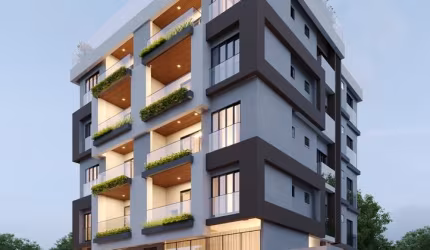 Apartamento de 2 Quartos nos Ingleses em construção