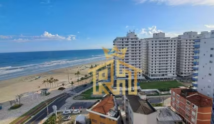 Apartamento à venda, 77 m² por R$ 420.000,00 - Tupi - Praia Grande/SP