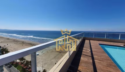 Apartamento à venda, 62 m² por R$ 365.000,00 - Vila Balneária - Praia Grande/SP