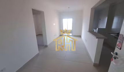 Apartamento à venda, 53 m² por R$ 371.000,00 - Vila Balneária - Praia Grande/SP