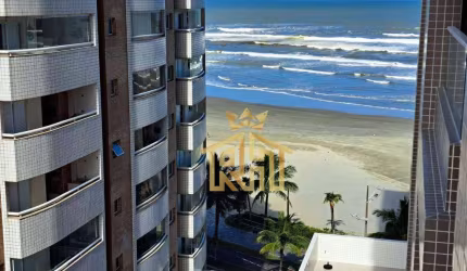 Apartamento à venda, 66 m² por R$ 462.000,00 - Vila Balneária - Praia Grande/SP