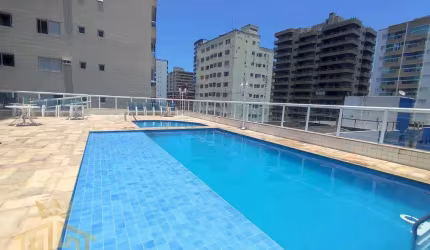 Apartamento com 2 dormitórios à venda, 82 m² por R$ 499.000,00 - Tupi - Praia Grande/SP