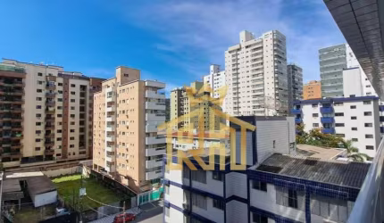 Apartamento à venda, 134 m² por R$ 1.154.000,00 - Canto do Forte - Praia Grande/SP