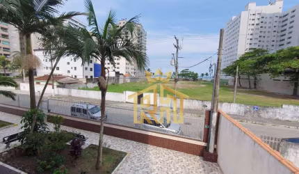 Apartamento à venda, 63 m² por R$ 290.000,00 - Aviação - Praia Grande/SP