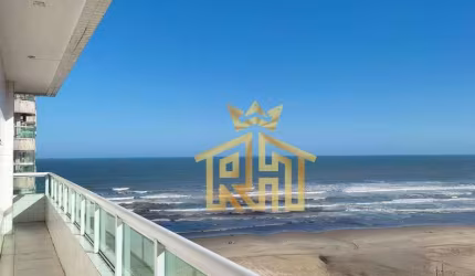 Apartamento à venda, 94 m² por R$ 630.000,00 - Aviação - Praia Grande/SP
