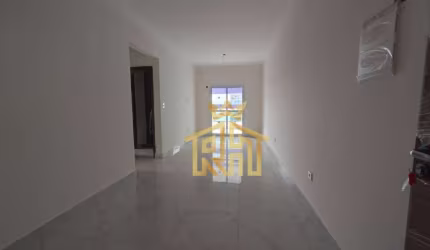 Apartamento à venda, 93 m² por R$ 620.000,00 - Tupi - Praia Grande/SP
