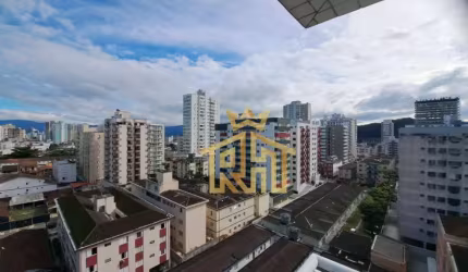 Apartamento à venda, 140 m² por R$ 1.003.000,00 - Canto do Forte - Praia Grande/SP