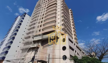 Apartamento à venda, 95 m² por R$ 700.000,00 - Aviação - Praia Grande/SP