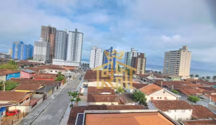 Apartamento à venda, 71 m² por R$ 429.000,00 - Maracanã - Praia Grande/SP