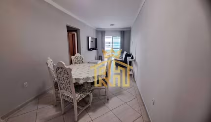Apartamento à venda, 88 m² por R$ 530.000,00 - Aviação - Praia Grande/SP