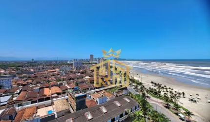 Apartamento à venda, 83 m² por R$ 700.000,00 - Maracanã - Praia Grande/SP