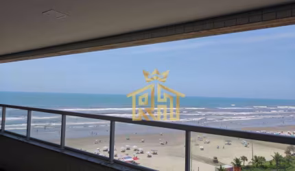 Oportunidade Única: Apartamento Novo com Vista Lateral da Praia!